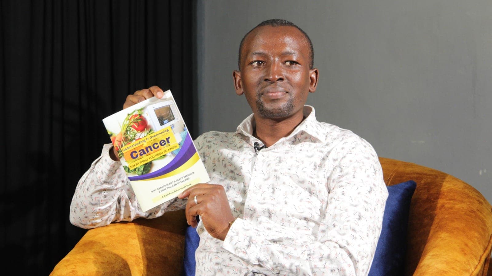 Cam Foundation photo
