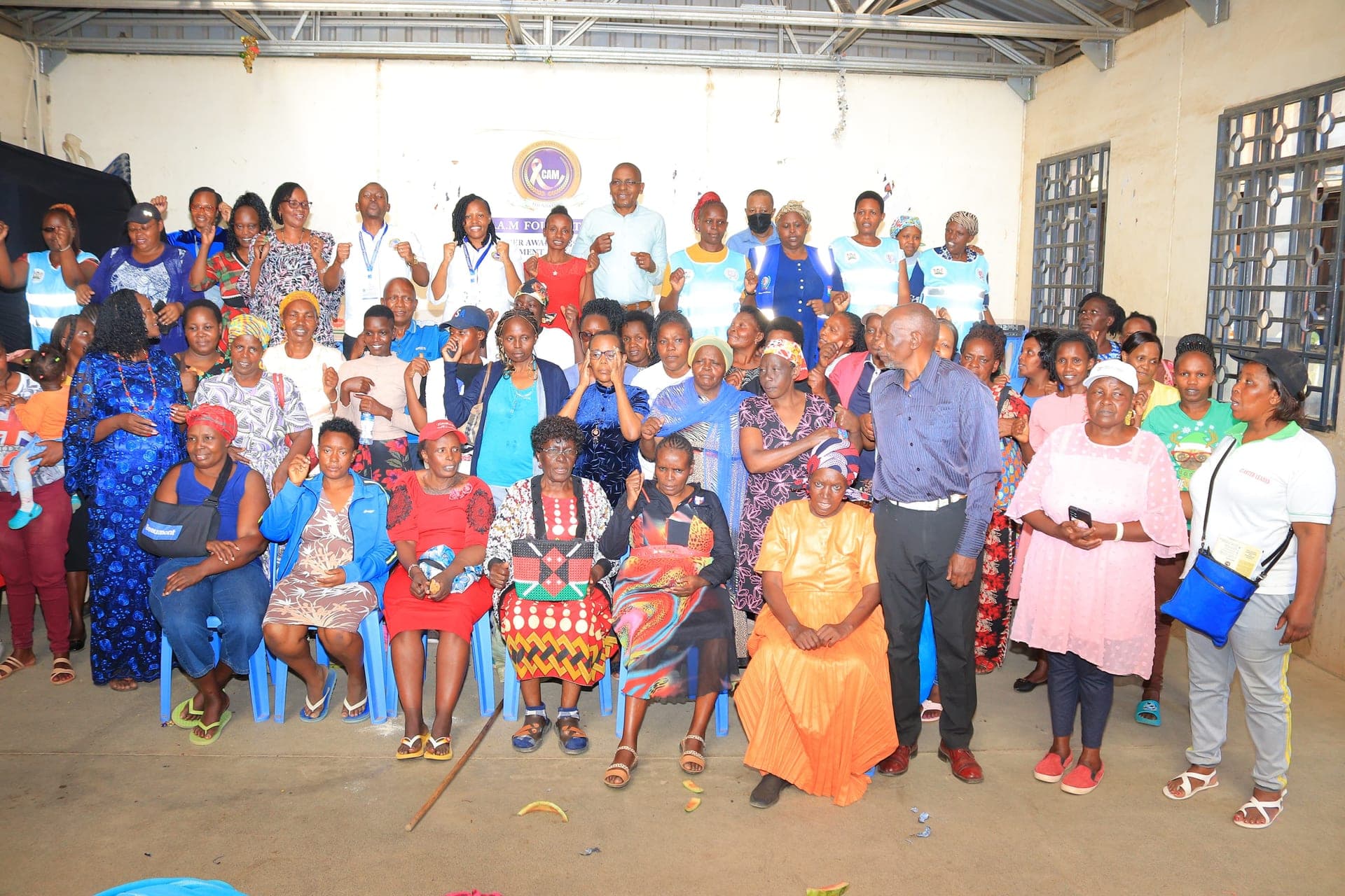 Cam Foundation photo