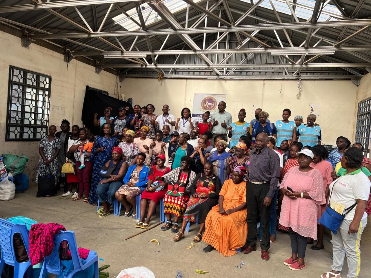 Cam Foundation photo