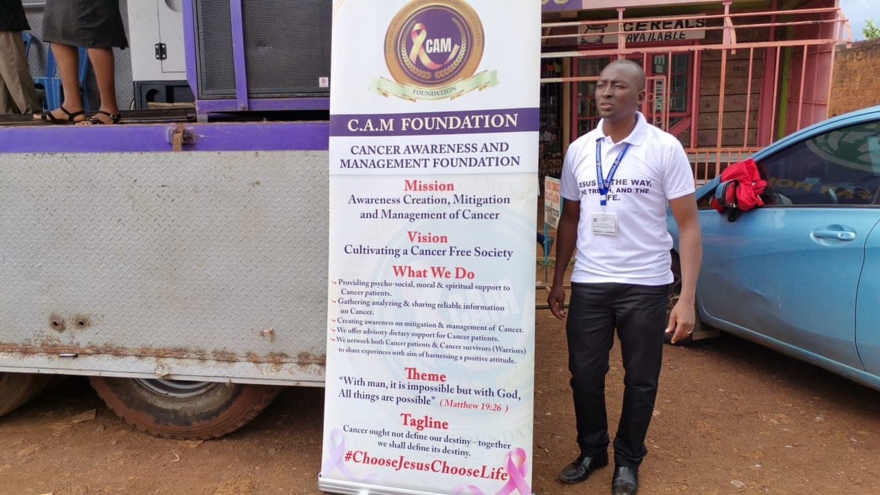 Cam Foundation photo