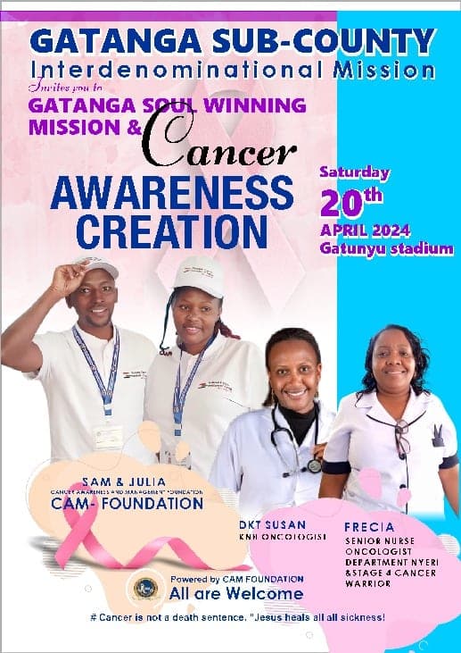 Cam Foundation photo
